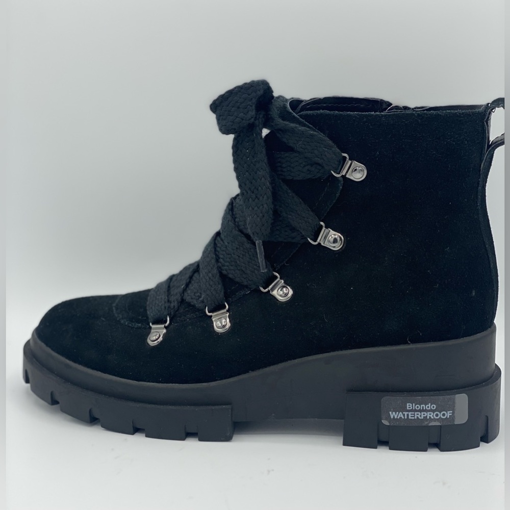 NWOB Blondo  Jaden Waterproof‎ Boot Size 7 - Picture 6 of 10